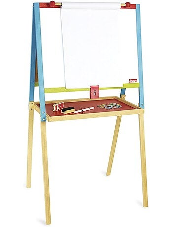 Tableau multifonctions en bois