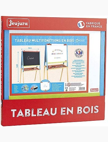 Tableau multifonctions en bois
