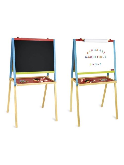 Tableau multifonctions en bois - Kiabi