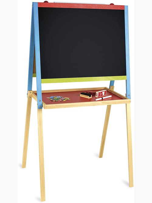 Tableau multifonctions en bois - Kiabi