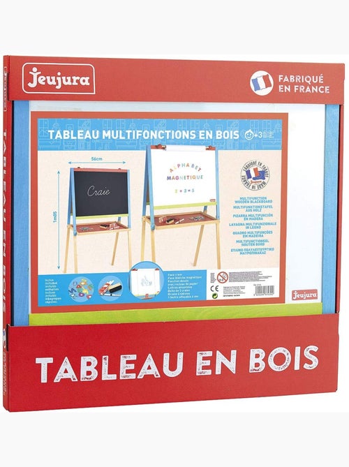 Tableau multifonctions en bois - Kiabi