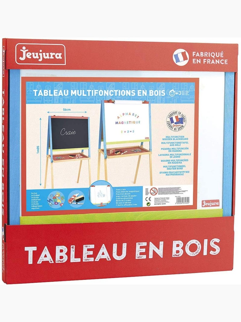 Tableau multifonctions en bois N/A - Kiabi