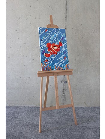 Tableau mural carefree nemo 60x40 cm