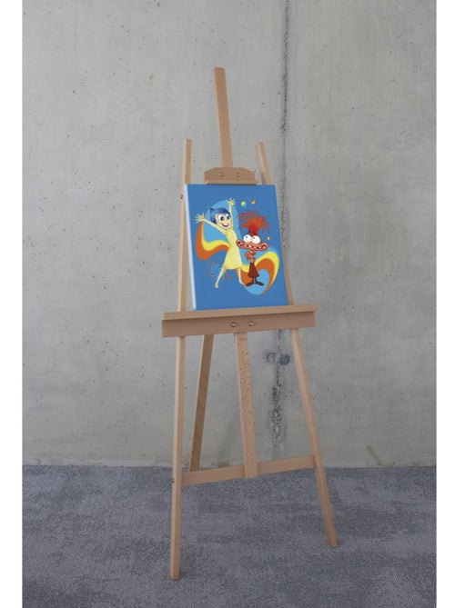 Tableau mural disney and pixar vice versa think positive 40x30 cm - Kiabi Tableau mural disney and pixar vice versa think positive 40x30 cm - Kiabi