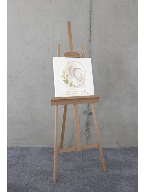 Tableau mural disney dumbo don't look down 40x40 cm - Kiabi Tableau mural disney dumbo don't look down 40x40 cm - Kiabi