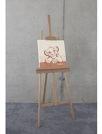 Tableau mural disney le roi lion it´s simba 40x40 cm