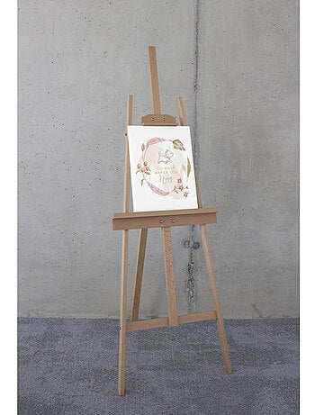 Tableau mural disney les aristochats -do what makes you happy 40x30 cm