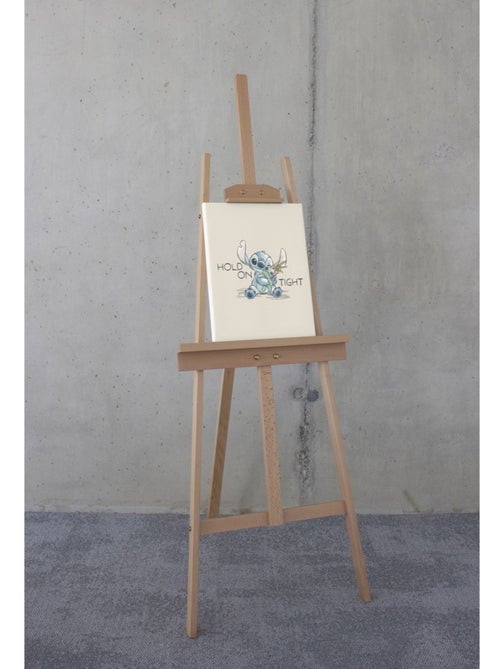 Tableau mural disney lilo and stitch hold on tight 40x30 cm - Kiabi Tableau mural disney lilo and stitch hold on tight 40x30 cm - Kiabi