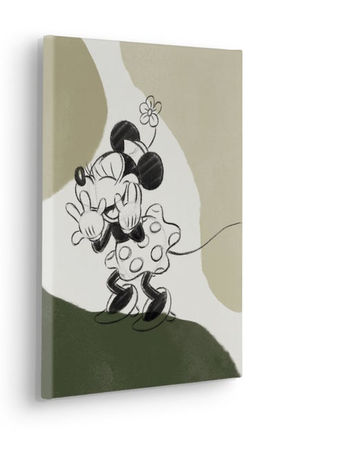 Tableau mural disney minnie mouse laughing 40x30 cm - Kiabi Tableau mural disney minnie mouse laughing 40x30 cm - Kiabi