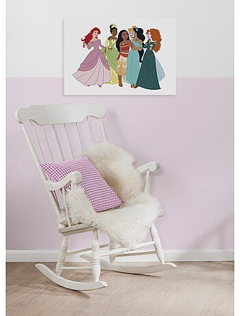 Tableau mural disney princesses together 40x60 cm