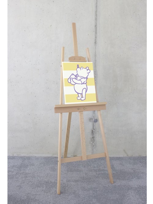 Tableau mural disney winnie l'ourson sweet tooth 40x30 cm - Kiabi Tableau mural disney winnie l'ourson sweet tooth 40x30 cm - Kiabi