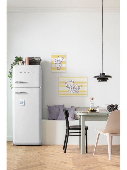 Tableau mural disney winnie l'ourson sweet tooth 40x30 cm - Kiabi Tableau mural disney winnie l'ourson sweet tooth 40x30 cm - Kiabi