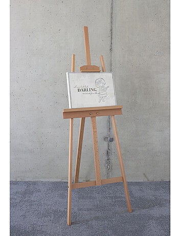 Tableau mural edna here and now 40x30 cm