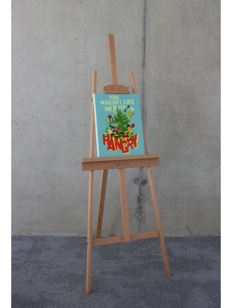 Tableau mural marvel hangry 40x30 cm Multicolore - Kiabi