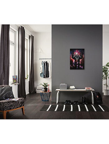Tableau mural marvel venom attack 60x40 cm