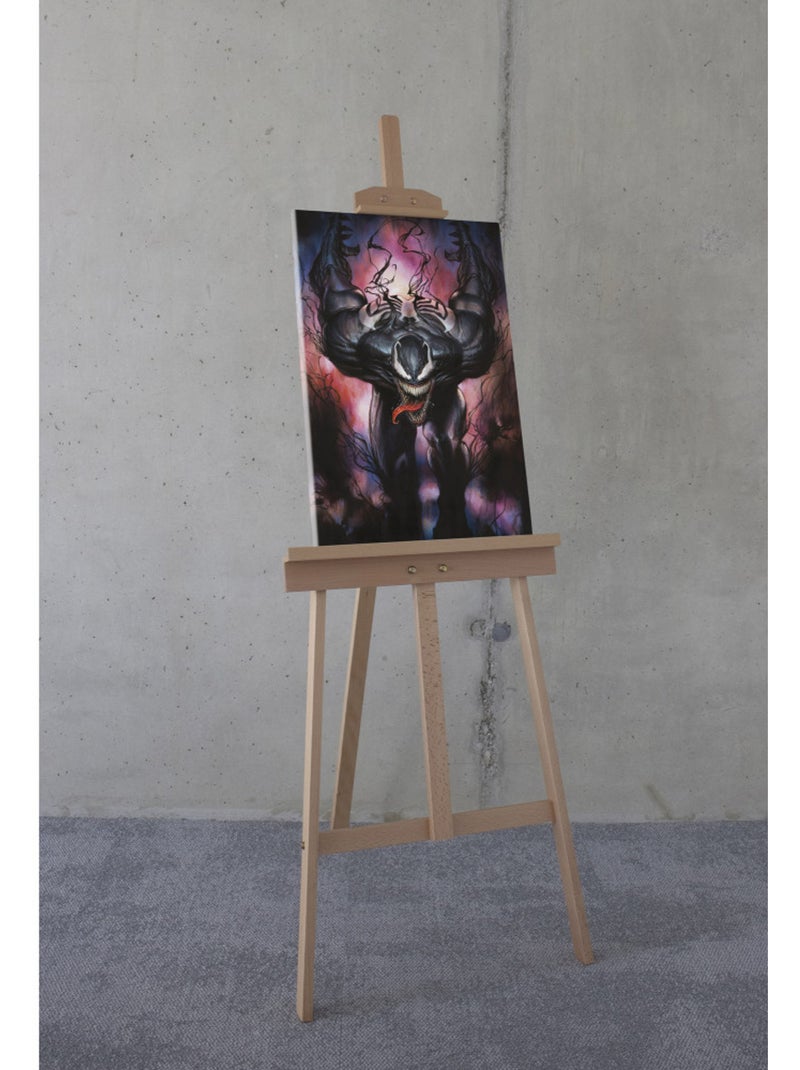 Tableau mural marvel venom attack 60x40 cm Multicolore - Kiabi