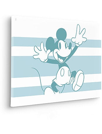 Tableau mural mickey playful 60x40 cm