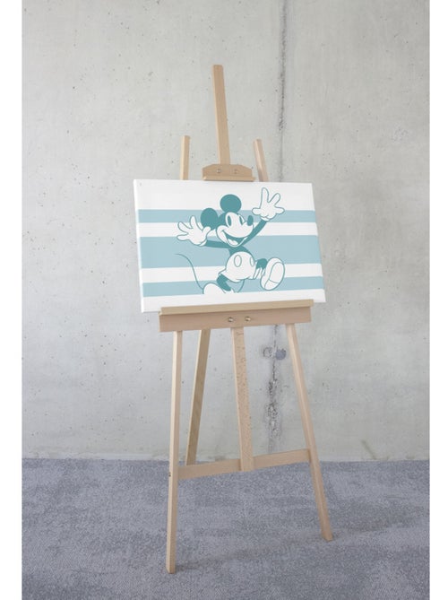 Tableau mural mickey playful 60x40 cm - Kiabi