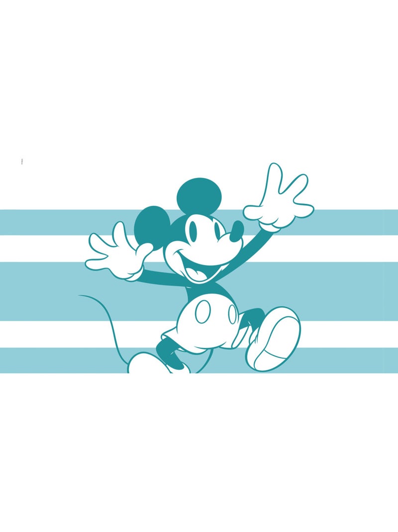 Tableau mural mickey playful 60x40 cm Multicolore - Kiabi
