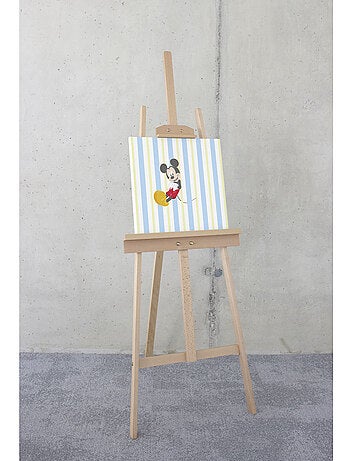 Tableau mural mickey sweet dreams 40x40 cm