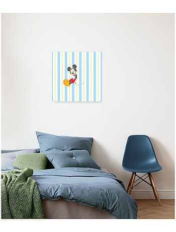Tableau mural mickey sweet dreams 40x40 cm