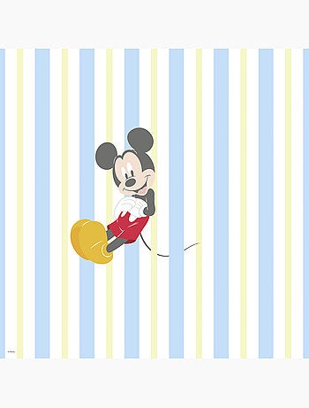 Tableau mural mickey sweet dreams 40x40 cm
