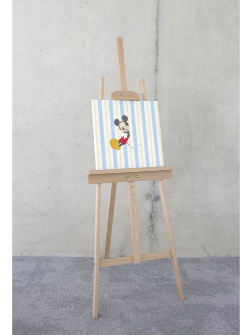 Tableau mural mickey sweet dreams 40x40 cm - Kiabi