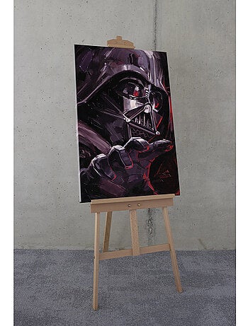 Tableau mural star wars darth vader acryl 90x60 cm