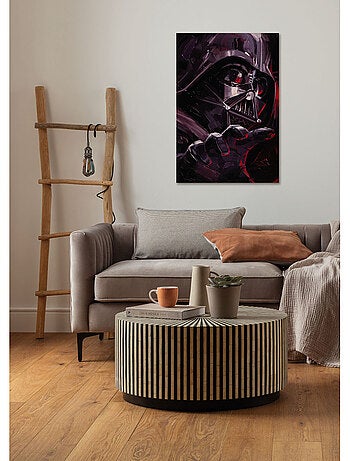 Tableau mural star wars darth vader acryl 90x60 cm