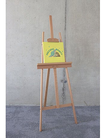 Tableau mural the mandalorian little grogu precious 30x30 cm
