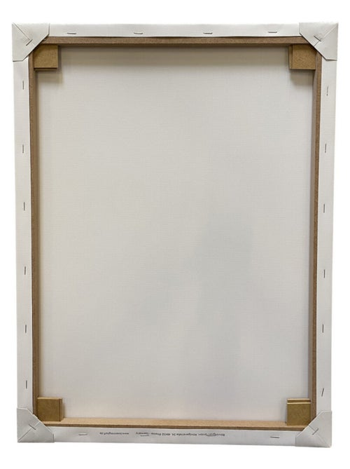 Tableau Peppa Pig Bleu Foncé  -Outer Space - -Cosmos - 46 cm x 61 cm - Kiabi