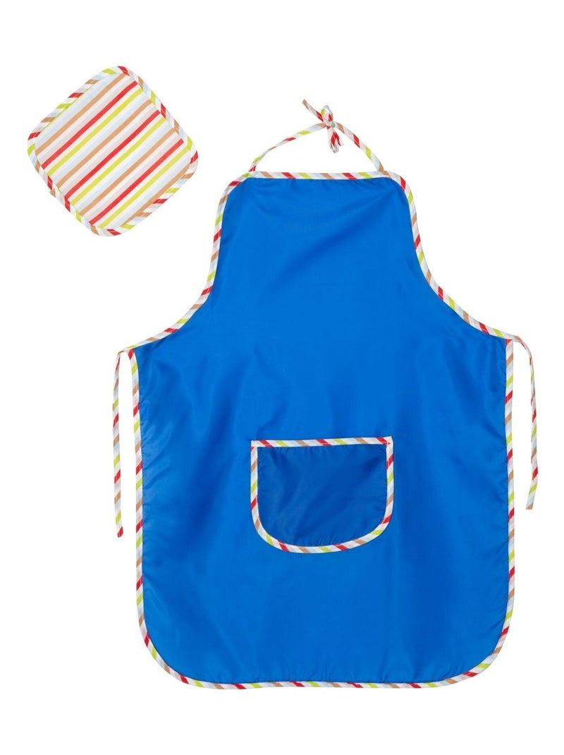 Tableau rotatif double face craie et magnétique pour enfant + accessoires ROBA N/A - Kiabi