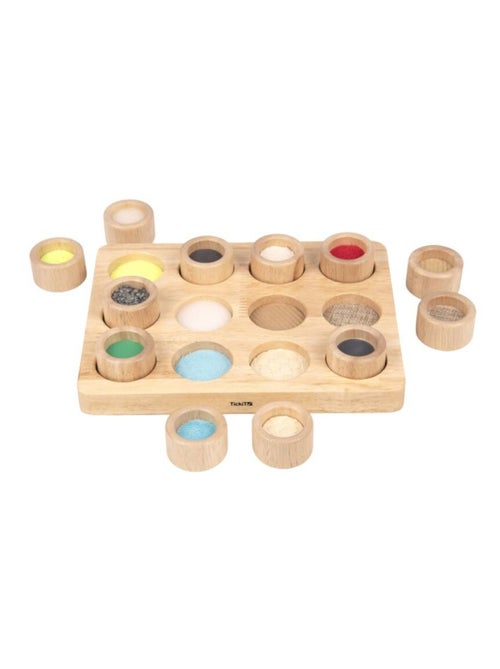Tableau tactile et d'association - Kiabi