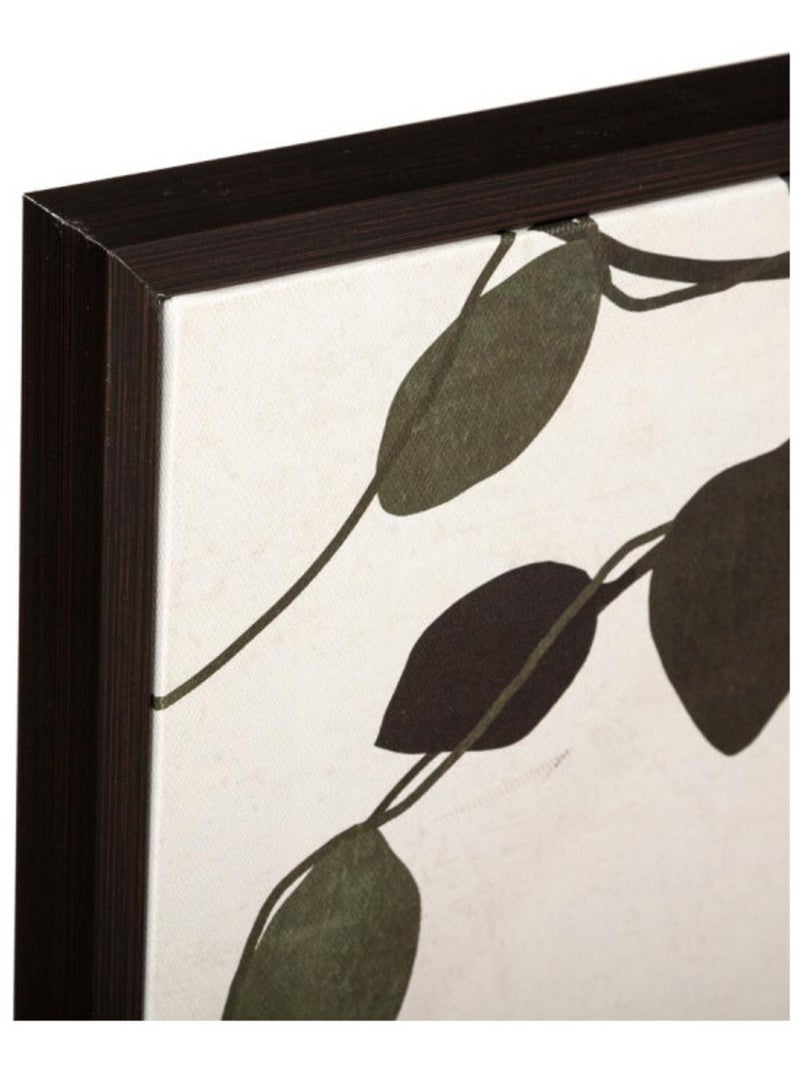 Tableau & Toile - Atmosphera Blanc - Kiabi