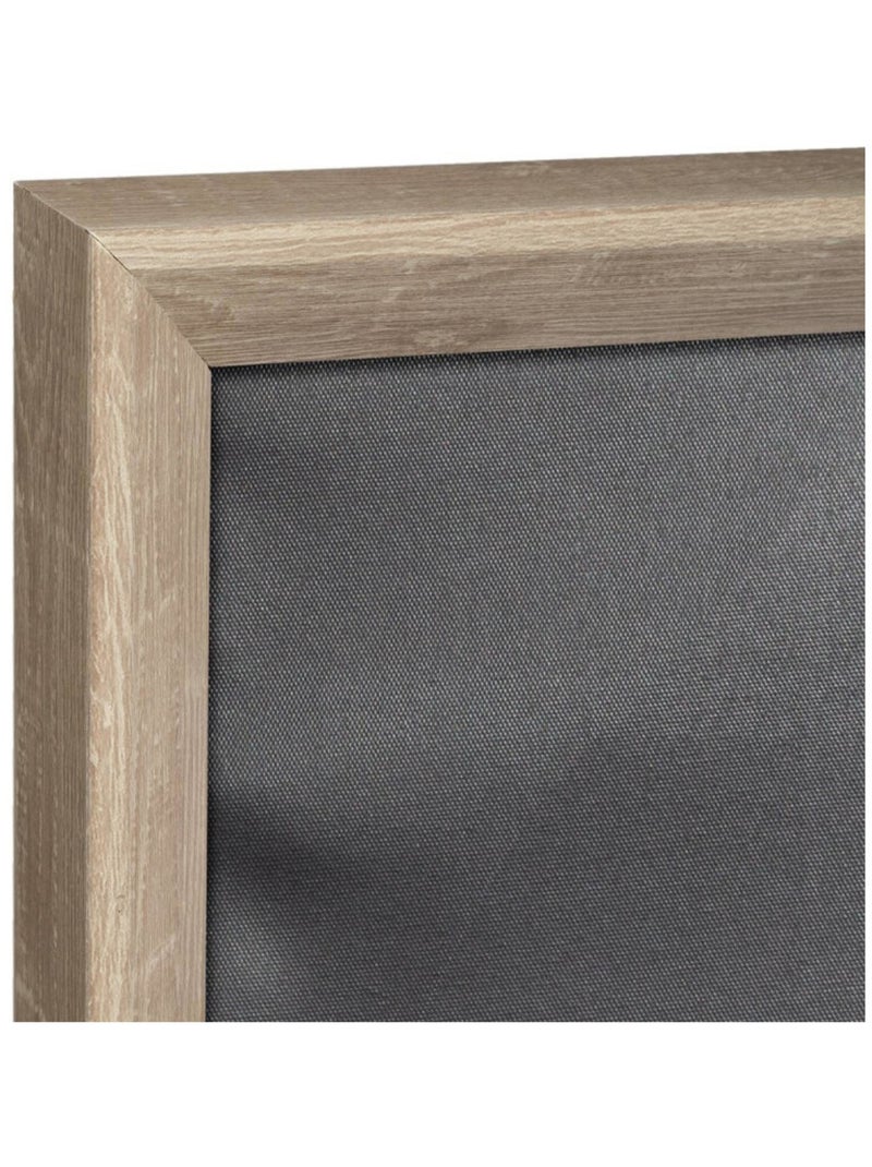 Tableau & Toile - Atmosphera Bleu - Kiabi