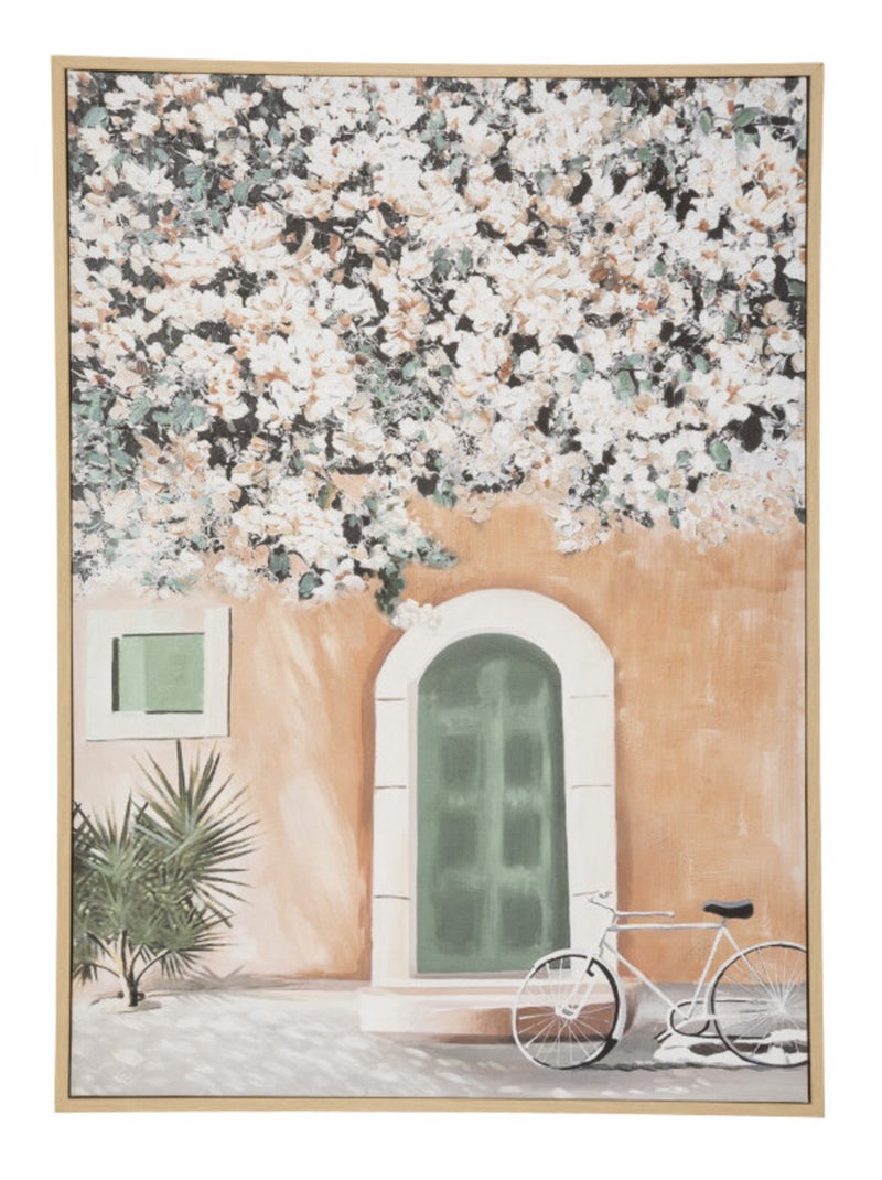 Tableau & Toile - Atmosphera Gris - Kiabi