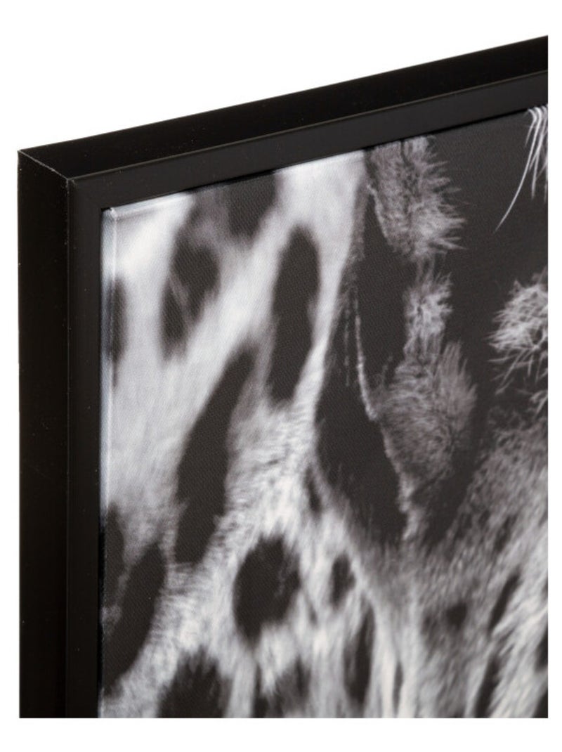 Tableau & Toile - Atmosphera Orange - Kiabi