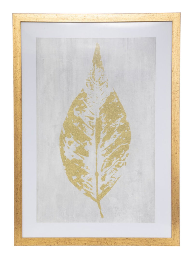 Tableau & Toile - Atmosphera Rouge - Kiabi