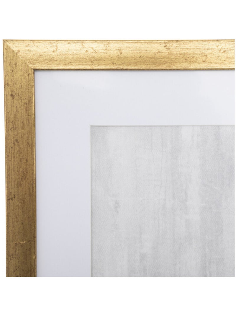 Tableau & Toile - Atmosphera Rouge - Kiabi