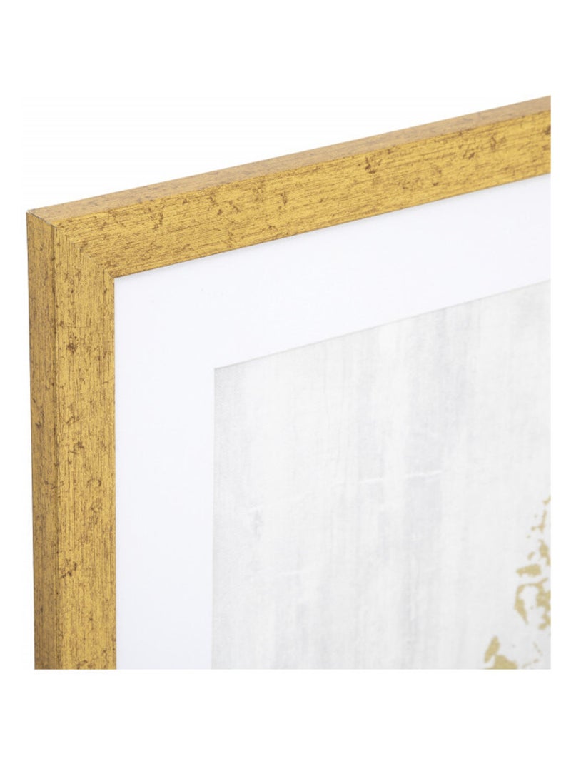 Tableau & Toile - Atmosphera Rouge - Kiabi