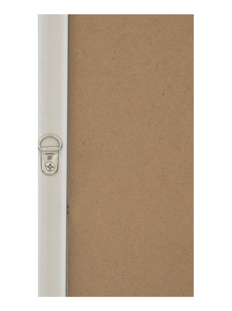 Tableau & Toile - Atmosphera Rouge - Kiabi