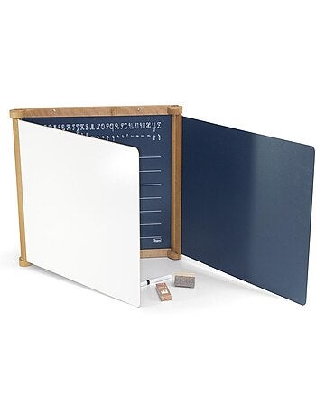 Tableau triptyque en bois