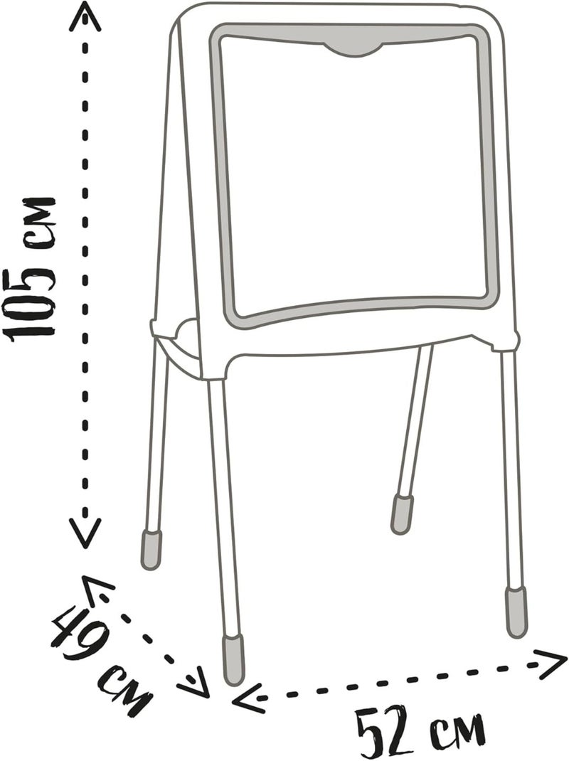 Tableau Tubes - Smoby N/A - Kiabi