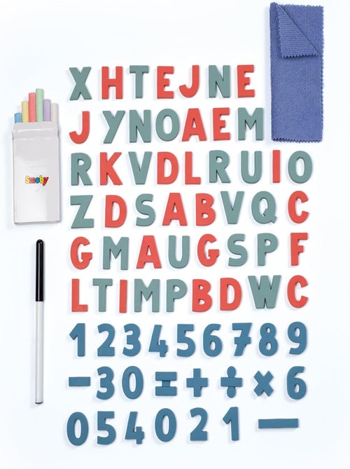 Tableau Tubes - Smoby - Kiabi