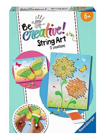 Kit créatif Do It Yourself : Délicat - N/A - Kiabi - 15.07€