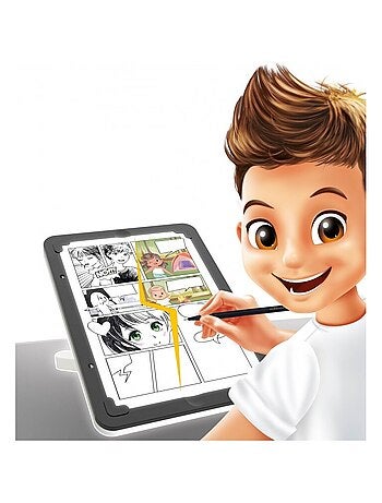Tablette à dessin 3 en 1