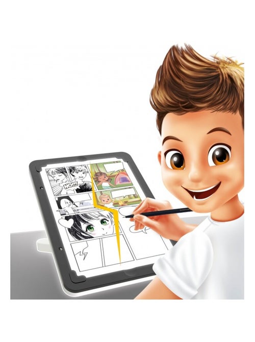 Tablette à dessin 3 en 1 - Kiabi