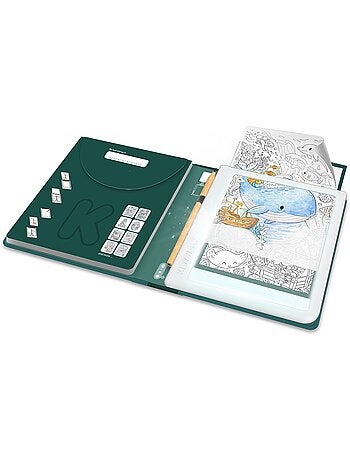 Tablette à dessin lumineuse Gastronomie