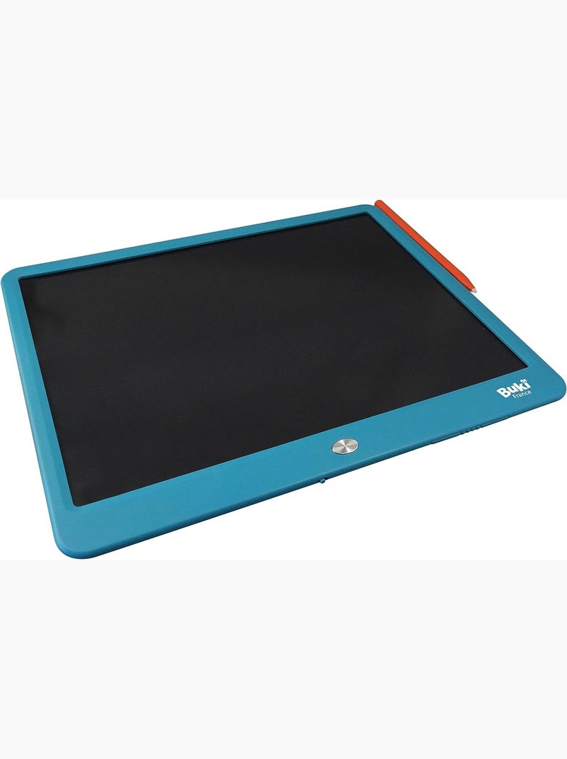 Tablette à dessin XL Bleu turquoise - Kiabi