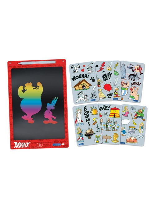 Tablette à Dessins électronique multicolore Astérix - Kiabi